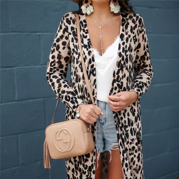 ❤️HOST PICK❤️SPRING❤️2020 trend cardigan  women’s - Picture 4 of 6